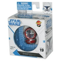 Star Wars Marbs Episode IV: A New Hope Stormtrooper (2009) Jakks Pacific Marble & Base #19