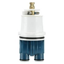 DANCO Replacement Cartridge for Delta Monitor Single-Handle Tub/Shower Faucets | Delta Monitor Shower Valve Cartridge Parts | RP19804 (10347)