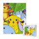 thumbnail image 1 of Rompecabezas de madera de Pikachu: adecuado para niños y adultos, rompecabezas para niños y niñas, juguetes de juegos de entretenimiento con rompecabezas, talla única, 1 of 1