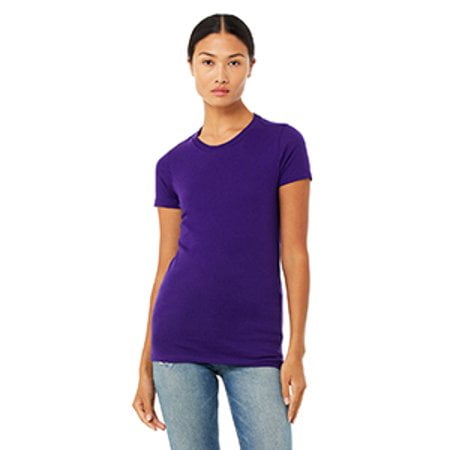 Bella + Canvas T-Shirt Ajusté pour Femmes