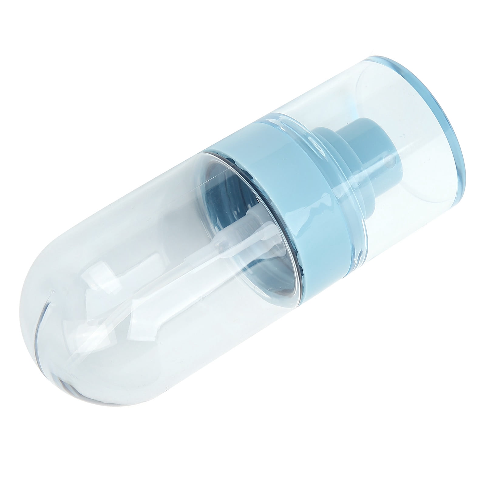 50ml Empty Travel Spray Bottle Portable Refillable Pump Cosmetic Makeup Container Clear