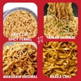 Healthy Asian Instant Noodles with Sauce Pack Pantry Variety Bundle