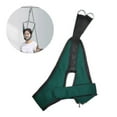 thumbnail image 2 of Hanging Cervical Traction Device Soft Neck Stretching Belt Pain Relief Bracket Traction Cushion, 2 of 5