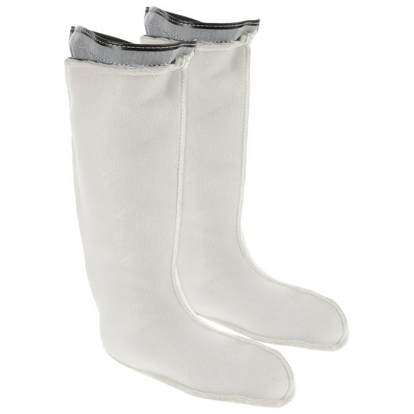 Calcetines térmicos para botas de mujer, calcetines gruesos de forro polar para botas de lluvia, calcetines térmicos para botas de senderismo de invierno, calcetines térmicos para botas de caza