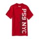 thumbnail image 1 of Camiseta gráfica Aeropostale Boys PS9 NYC, roja, L (12), 1 of 1