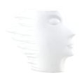 thumbnail image 1 of jifeng Abstract Face Vase Nordic Flower Pot for Farmhouse Wedding Table Centerpiece S, 1 of 9
