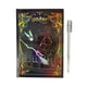 thumbnail image 1 of Libreta estilo frances con 60 hojas negras, Harry Potter Edición Mago, Incluye pluma especial, mide 13 cm de ancho por 19 cm de largo., 1 of 3