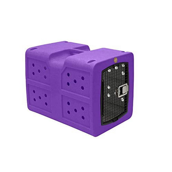 Dakota 283 G3 Framed Door Dog Kennel - Large - Purple