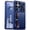 Blue, variant on Oupeigar for Samsung Galaxy S25 Ultra Case, with [Cards Holder][Camera Cover][Edge Raised] Rugged Shockproof Silicone Protective Phone Case-Black