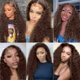 thumbnail image 2 of Hair Bundles DiexRLamx Water Wave 8A para cabello virgen brasileño, 2 of 7