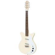 Danelectro Stock 59 Electric Guitar Black