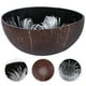 thumbnail image 3 of EeaseMX Cuenco de cáscara de coco natural para almacenar dulces y frutos secos (modelo 5), 3 of 7
