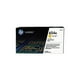 thumbnail image 1 of Cartucho de Tóner HP 654A Amarillo LaserJet Original CF332A, 1 of 2