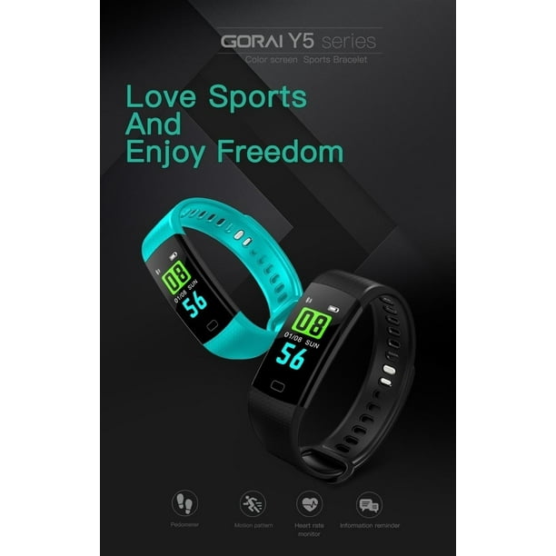 Smartwatch bracelet shop y5