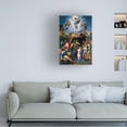 thumbnail image 2 of Trademark Fine Art "The Transfiguration 1519-20" Canvas Art by Raphael, 2 of 5