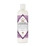 Nubian Heritage Lavender & Wildflowers Body Lotion 13 oz