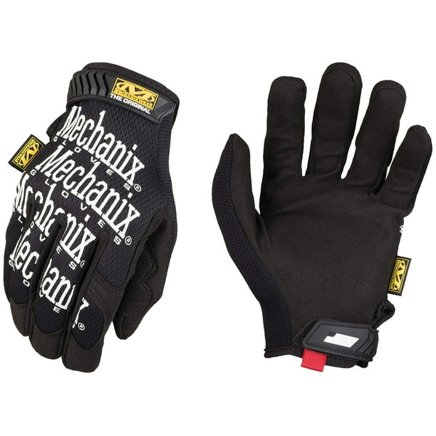 Guantes de trabajo Mechanix Wear de piel sintética original