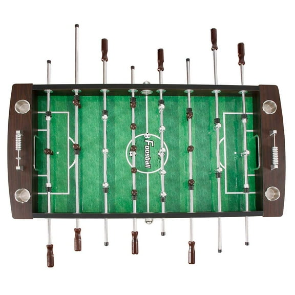 Family Pool Fun 56 Inch Foosball Soccer Table