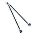 thumbnail image 4 of koolsoo Trailer Rod Attachment for Folding Outdoor Activities Travel Without Extension, 4 of 9