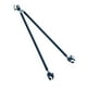 thumbnail image 4 of Remolque para bicicleta Conector de remolque para bicicleta para carga Conexión Béloche para bicicleta Sin extensión, 4 of 9