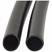 Raindrip 062010P Drip Watering Hose, Black Poly .710-In. x 100-Ft.