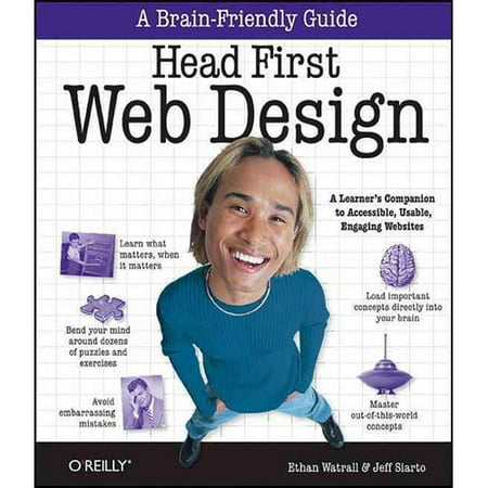 Head First Web Design