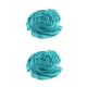 thumbnail image 4 of Minnieouse Bufanda de mujer Estilo simple Bloqueador solar Seda Pañuelo con estilo Accesorio de ropa Hermosas bufandas para niñas para exteriores Lago Lago azul 2piezas Minnieouse CBP374232, 4 of 6