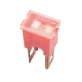 thumbnail image 2 of Auto Car 30A 32V Male PAL 2 Straight Blade Slow Blow Fuse Red 2 Pcs, 2 of 2