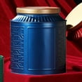 thumbnail image 5 of Piwvid Tea Tin Canister with Airtight Lids, for Loose Tea and Mini Tea Storage, Round Tin Canister Tea Cans for Storage Tea Bags, Pantry Organization, Kitchen Decor, 5 of 5