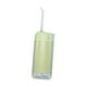 thumbnail image 1 of Irrigador bucal eléctrico profesional inalámbrico para uso doméstico. Verde, 1 of 9