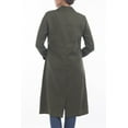 thumbnail image 3 of Women's Jacket DK OLIVE, 3 of 3