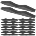 thumbnail image 3 of 1 Bag of Nose Bridge Cushions Comfortable Nose Strips Mask Accessories, 3 of 4