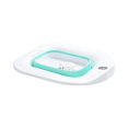 thumbnail image 4 of Baño de asiento eléctrico para asiento de inodoro, cuidado posparto, alivia las hemorroides perineo asiento de vapor de remojo vaginal y anal plegable Aespa kaili Sencillez, 4 of 5