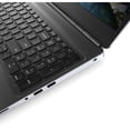thumbnail image 3 of Dell Precision 15.6" Full HD Laptop, Intel Core i7 i7-10850H, 16GB RAM, 512GB SSD, Windows 10 Pro, Aluminum Titan Gray, 7550, 3 of 30