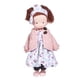 thumbnail image 2 of Muñeca de peluche de niña hecha a mano, linda muñeca de niña, juguete de peluche, regalo de cumpleaños de Navidad para niños, 2 of 8