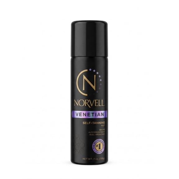 Norvell Venetian Self Tanning Mist w/ Bronzer - 7 oz
