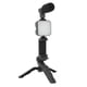 thumbnail image 5 of Selfie Trípode, Clear Sound Smartphone Video Vlog Kit Micrófono para Cámara, 5 of 7