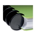 thumbnail image 2 of Staples Arc System 1-1/2" Notebook Expansion Discs Black 923068, 2 of 2