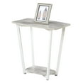 thumbnail image 2 of Convenience Concepts Graystone End Table, Multiple Finishes, 2 of 2