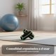 thumbnail image 4 of Abbraccia Bolsa de pesas suave portátil, fitness para mujer, estiramiento, aeróbicos, agarre cómodo, 4 of 6