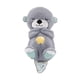 thumbnail image 2 of Con movimiento de respiración y música Caja de música hecha de peluche Juguete para bebés Juguete para bebés desde el nacimiento de Wuxinga, 2 of 8