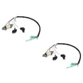 thumbnail image 1 of 2X Charge Coil 61N-85543-19 for 2 Stroke 30HP Boat Engine, 1 of 4