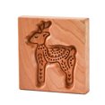 thumbnail image 1 of Galleta Diy Molde Tallado De Madera Gingerbread Cookie Moldes No Pegajosos Funny Cookie Molds Baking Diy Mold Para Halloween Navidad Fiesta De Cumpleaños seitruly HA027457-05, 1 of 6