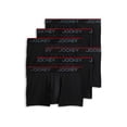 thumbnail image 1 of Jockey Men's Chafe Proof Pouch Microfiber 3" Trunk - 6 Pack, 1 of 4