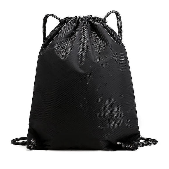 Drawstring Bags, Drawstring Gym Bag,string Swimming Bag Trainer Bag Personalised Drawstring Bag, Suitable For Sports, School, Gym, Travel, Swimming A