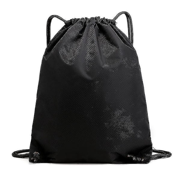 Drawstring Bags, Drawstring Gym Bag,string Swimming Bag Trainer Bag Personalised Drawstring Bag, Suitable For Sports, School, Gym, Travel, Swimming A