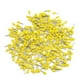 thumbnail image 1 of 300Pcs 20AWG Férulas Aisladas Conector Pin de Cobre Terminal de Crimpado de Cable Amarillo, 1 of 1