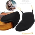 thumbnail image 3 of Coussin Repose-Menton pour Violon, Coussin Repose-Menton Confortable en Coton Réutilisable pour Violons 4/4, 3 of 7