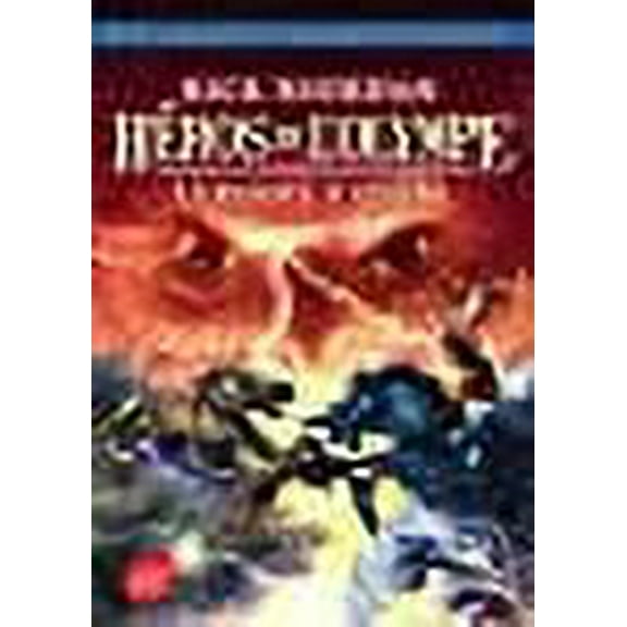 Heros De L'olympe 3/La Marque D'athena