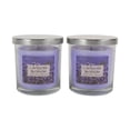 thumbnail image 1 of Design Imports Z02107 Bougie de Fleurs de Lavan - Lot de 2, 1 of 4